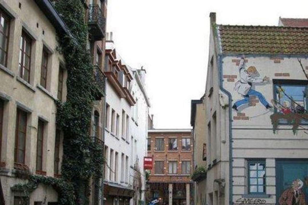 Apartmentsapart Brussels Ngoại thất bức ảnh