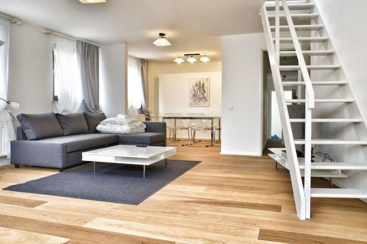 Apartmentsapart Brussels Ngoại thất bức ảnh