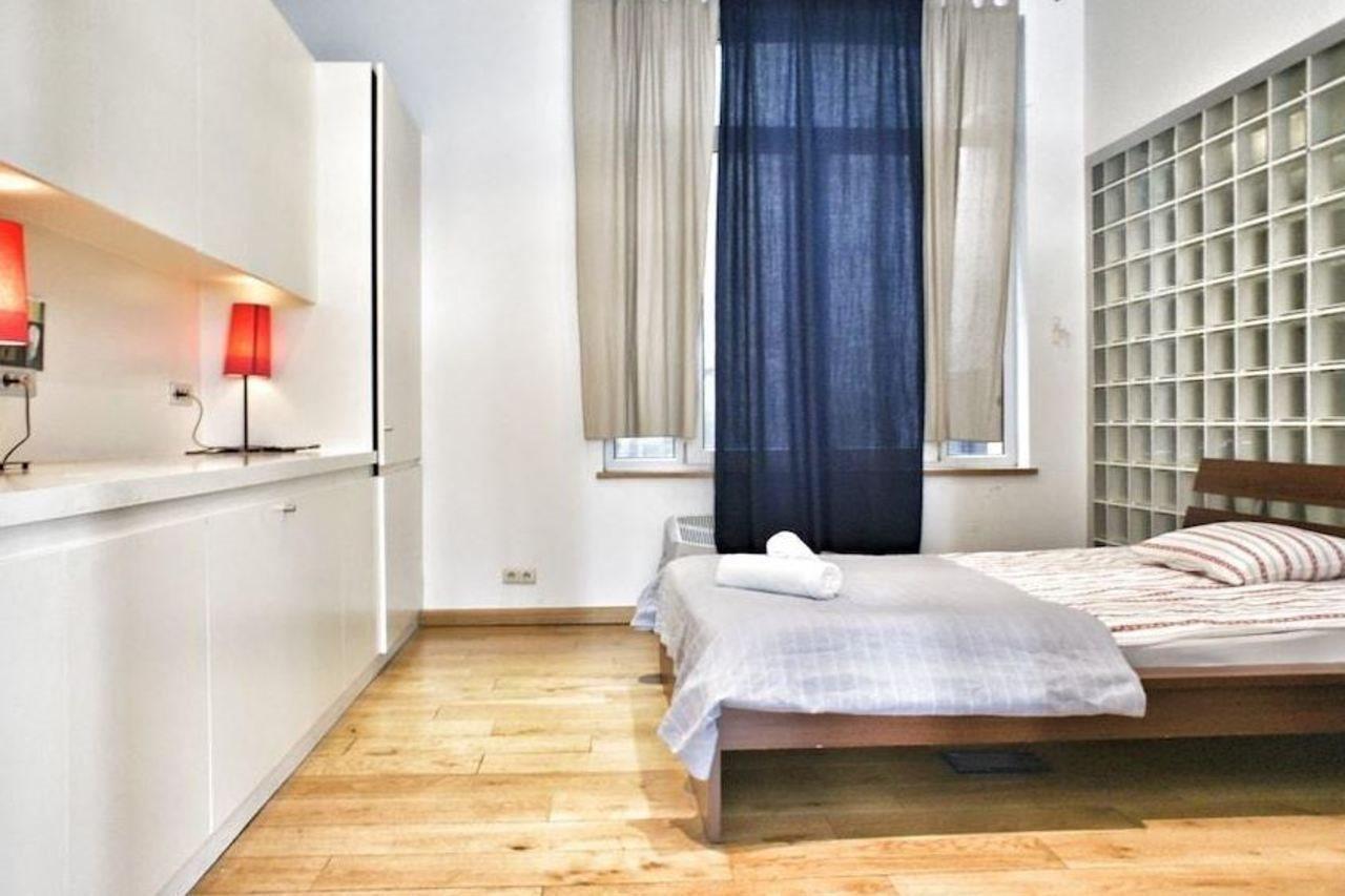 Apartmentsapart Brussels Ngoại thất bức ảnh