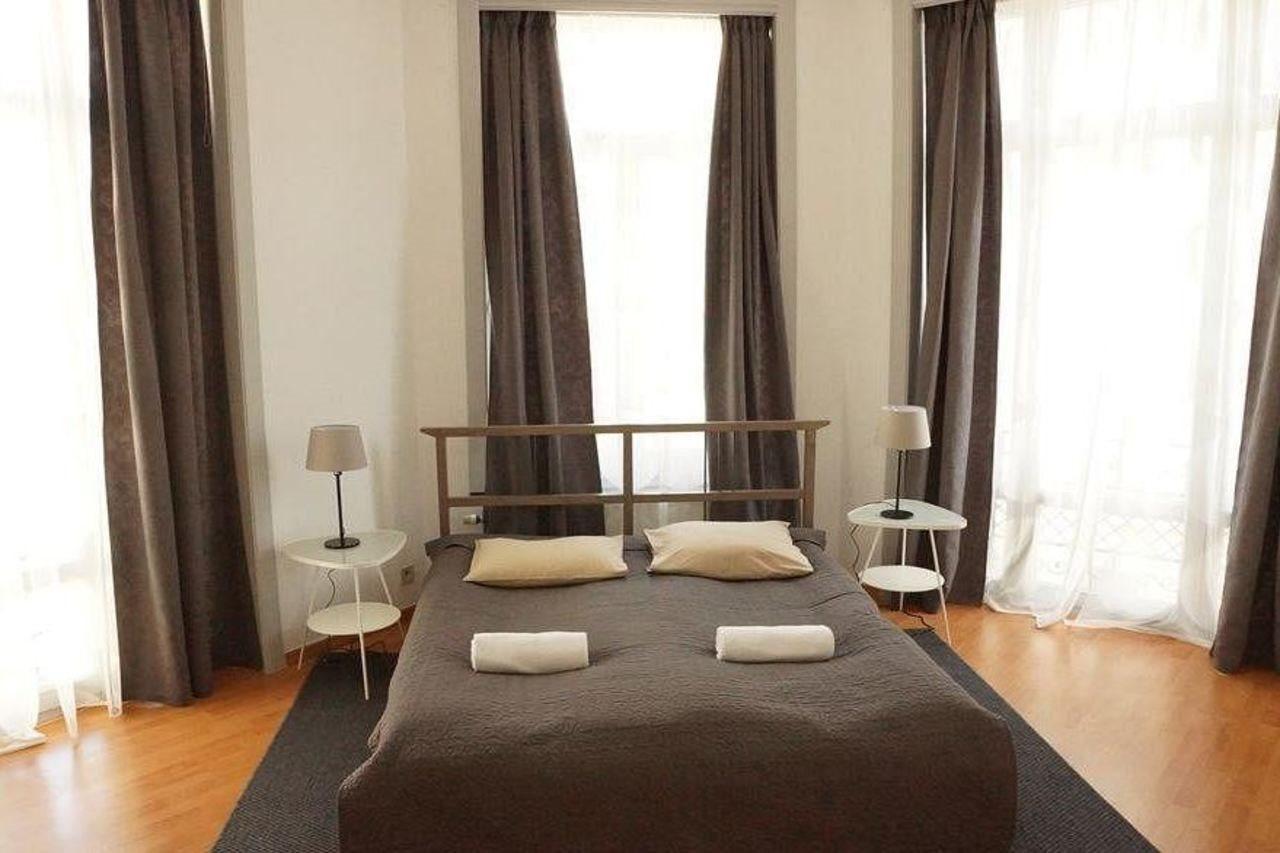 Apartmentsapart Brussels Ngoại thất bức ảnh
