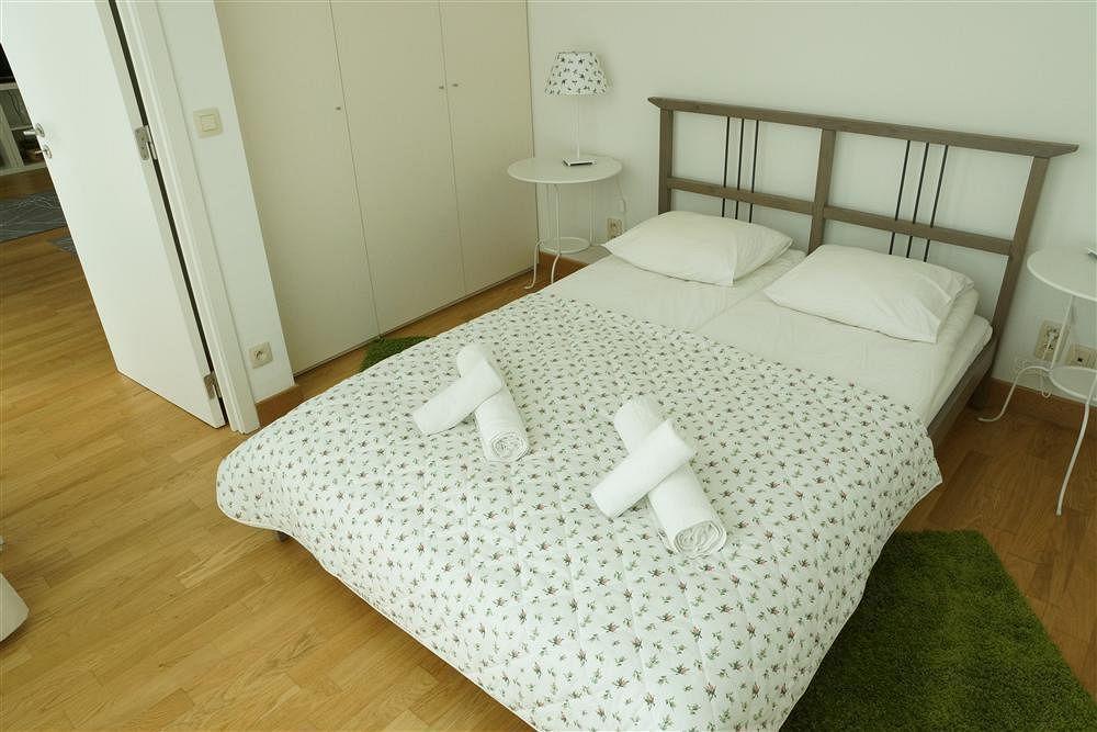 Apartmentsapart Brussels Ngoại thất bức ảnh