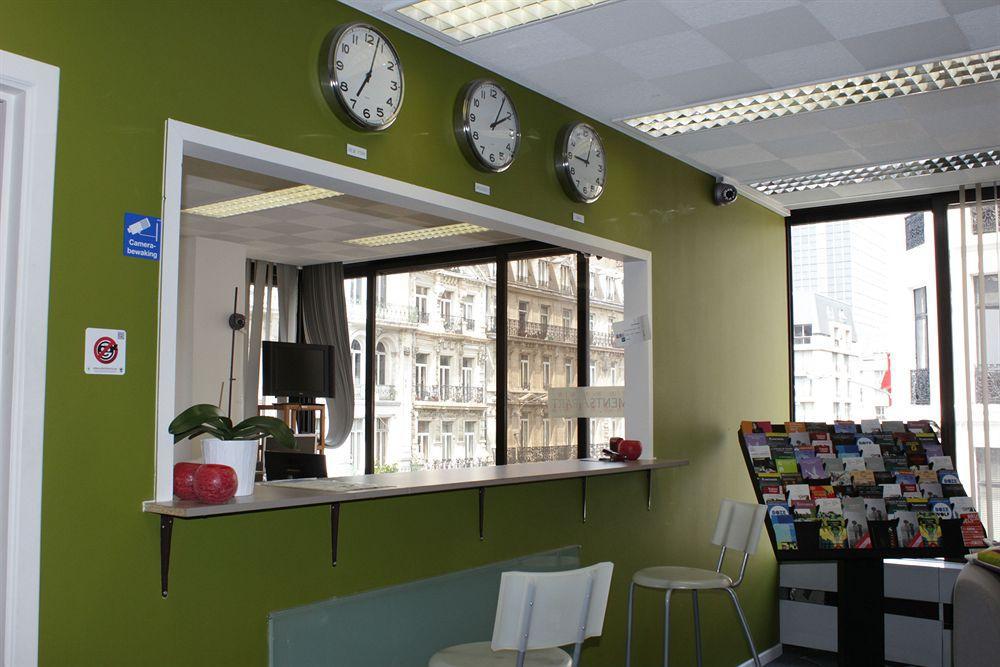Apartmentsapart Brussels Ngoại thất bức ảnh