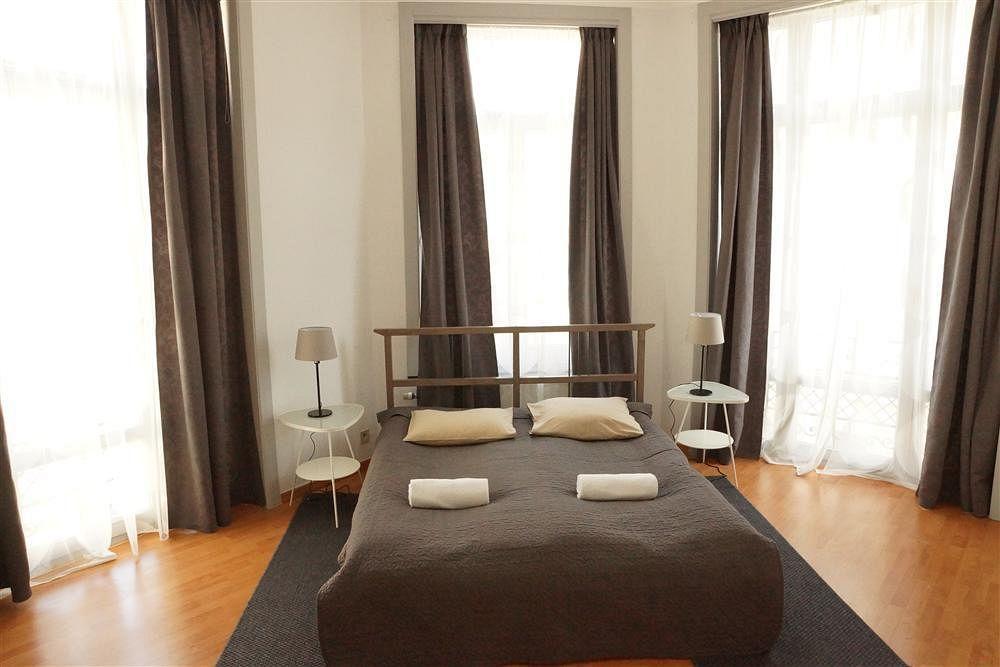Apartmentsapart Brussels Ngoại thất bức ảnh