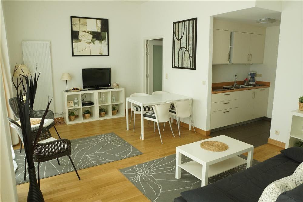 Apartmentsapart Brussels Ngoại thất bức ảnh