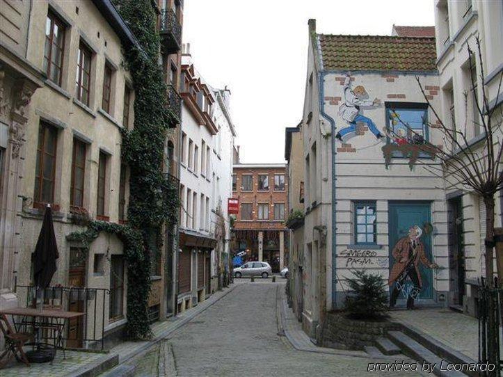 Apartmentsapart Brussels Ngoại thất bức ảnh