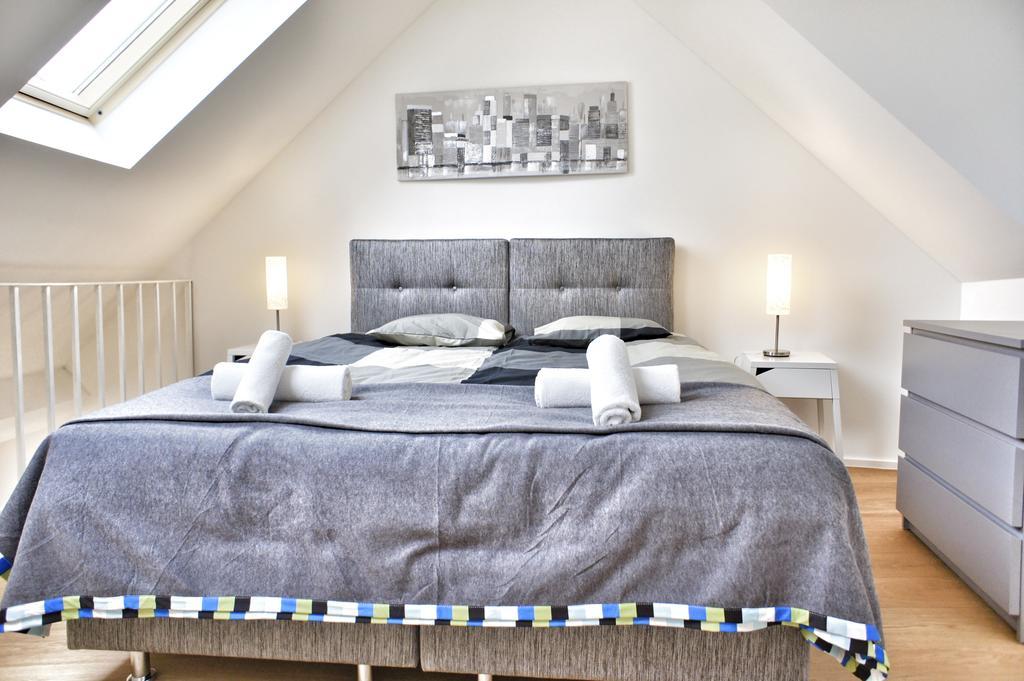 Apartmentsapart Brussels Ngoại thất bức ảnh