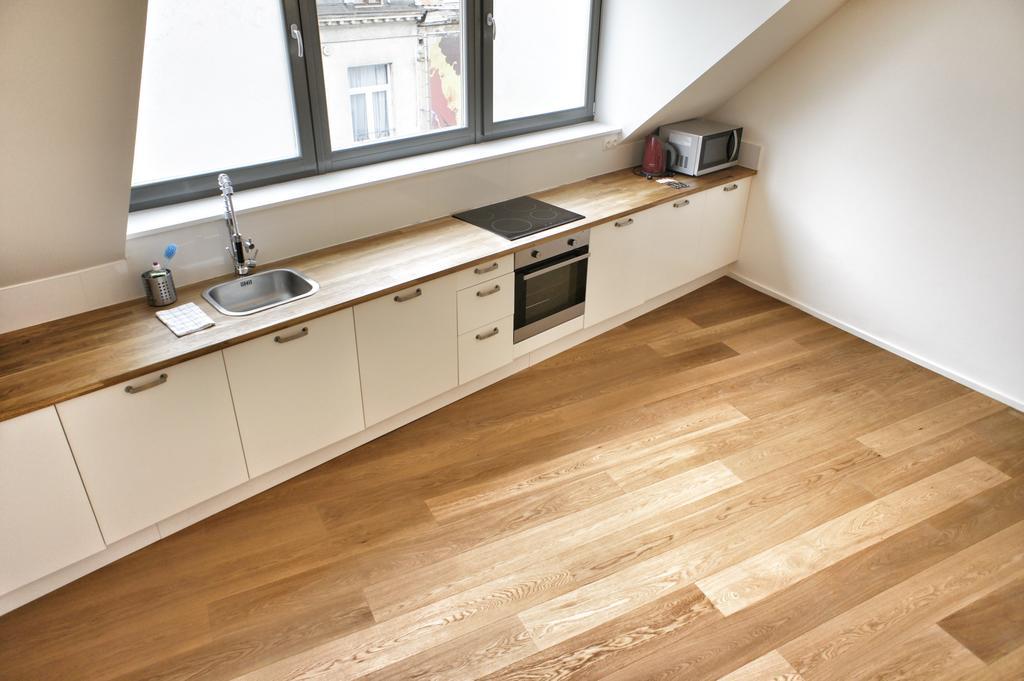 Apartmentsapart Brussels Ngoại thất bức ảnh