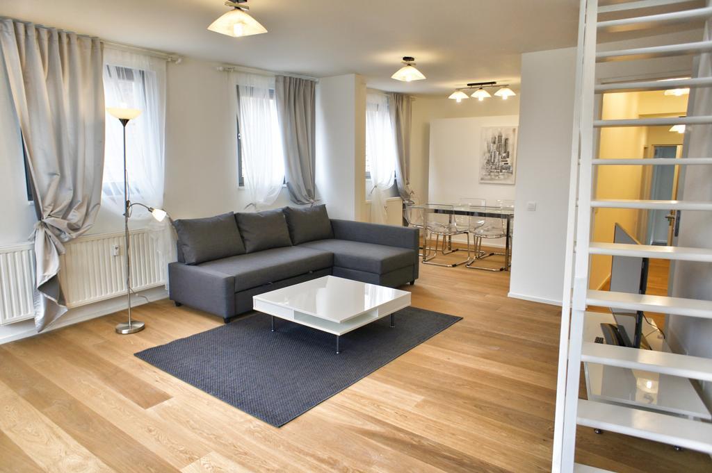 Apartmentsapart Brussels Ngoại thất bức ảnh