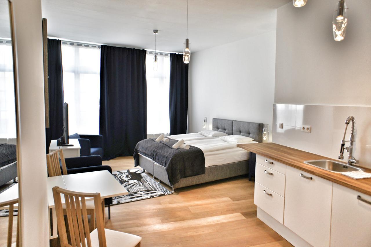 Apartmentsapart Brussels Phòng bức ảnh