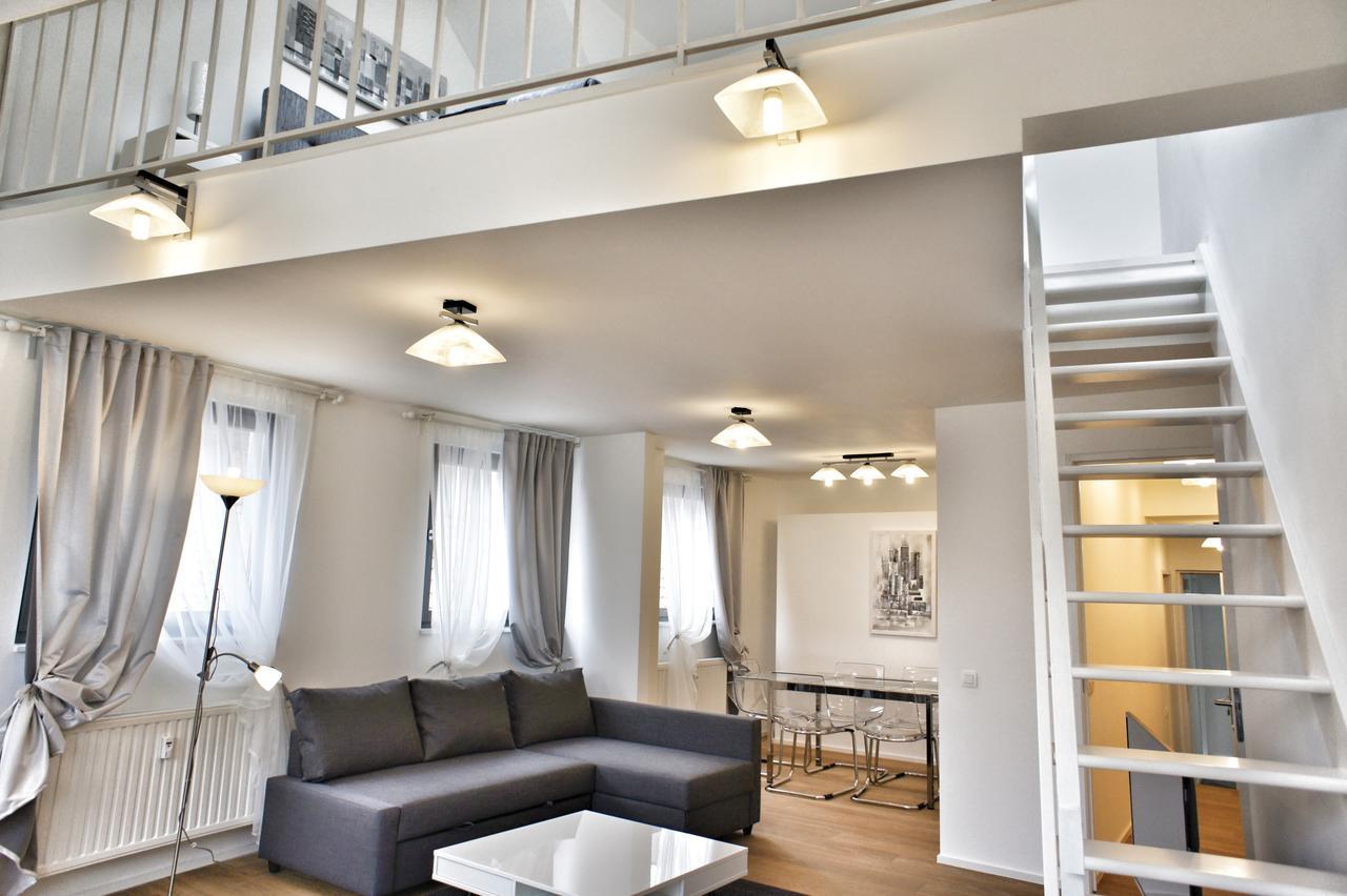 Apartmentsapart Brussels Phòng bức ảnh