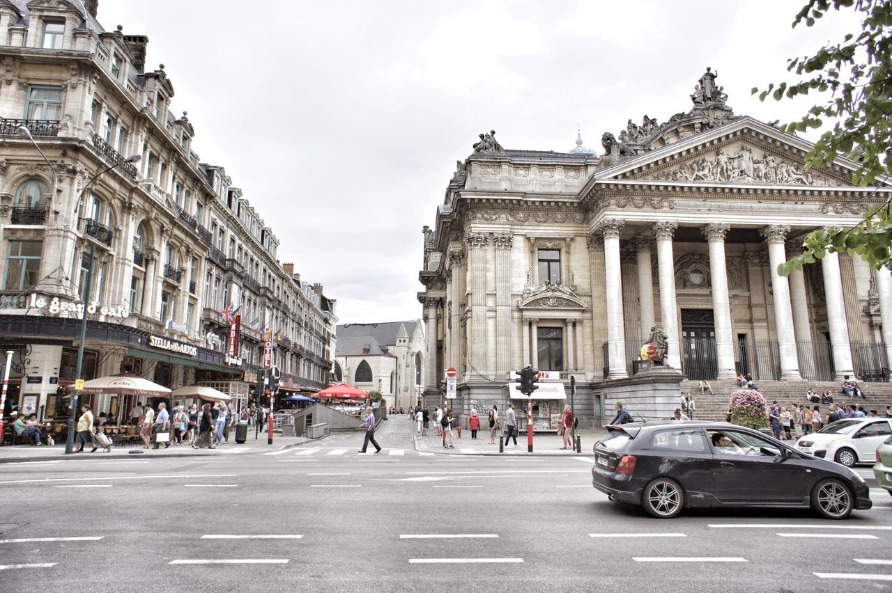 Apartmentsapart Brussels Ngoại thất bức ảnh