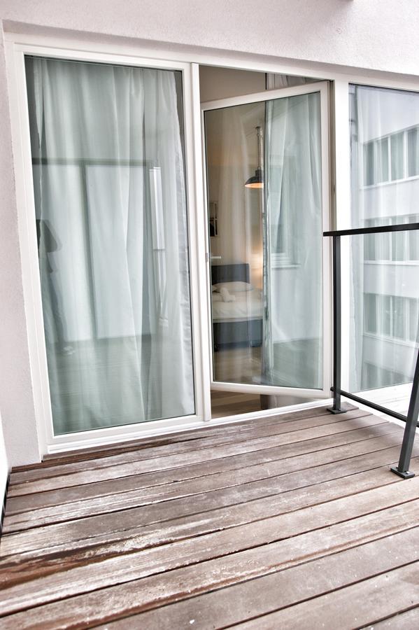Apartmentsapart Brussels Ngoại thất bức ảnh