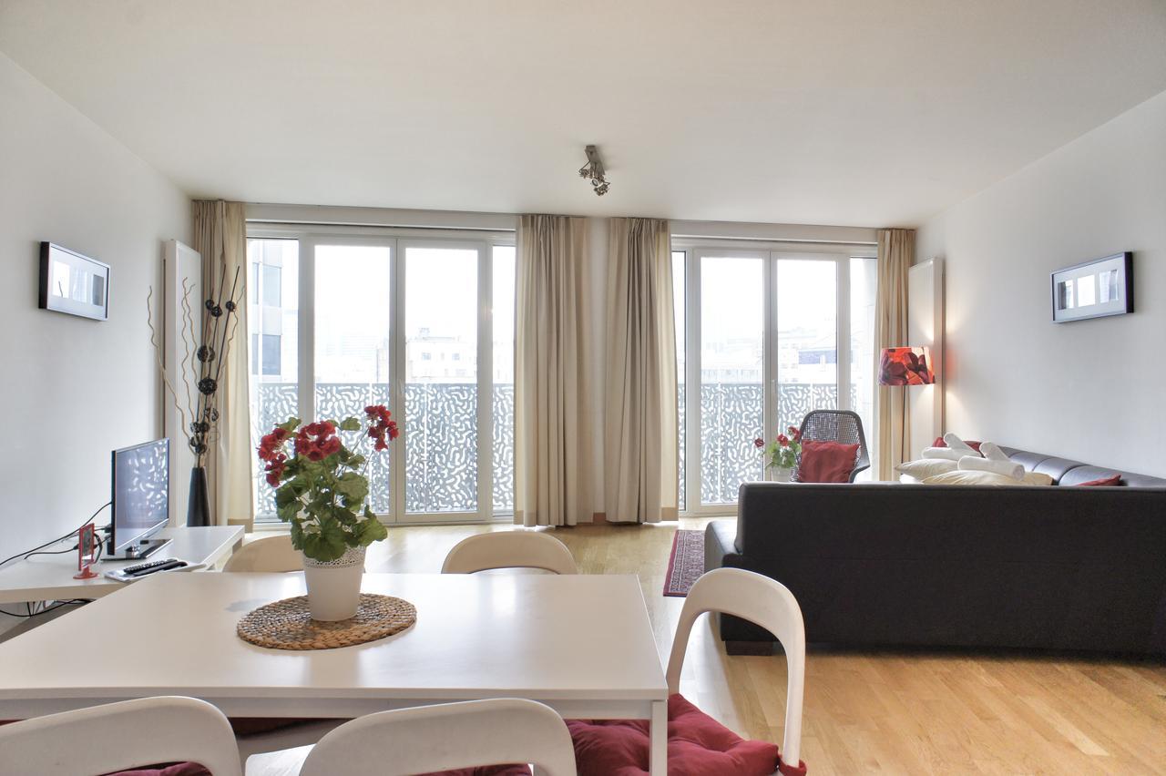 Apartmentsapart Brussels Phòng bức ảnh