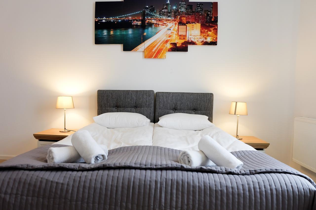 Apartmentsapart Brussels Phòng bức ảnh