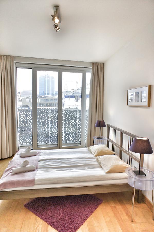 Apartmentsapart Brussels Ngoại thất bức ảnh