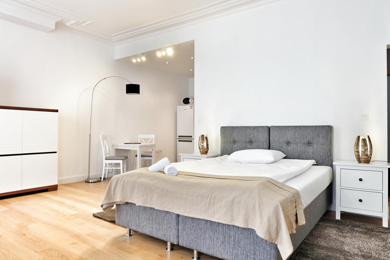 Apartmentsapart Brussels Ngoại thất bức ảnh