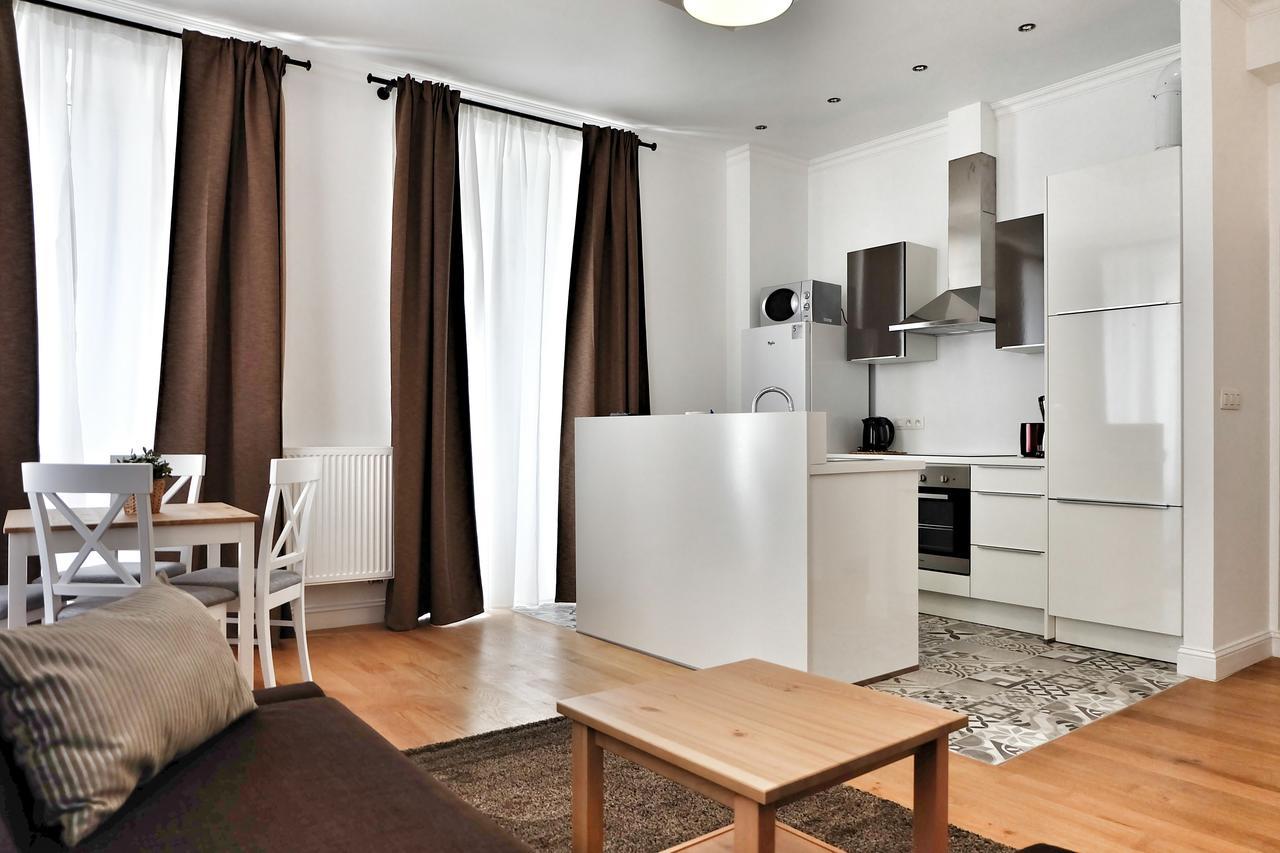 Apartmentsapart Brussels Ngoại thất bức ảnh