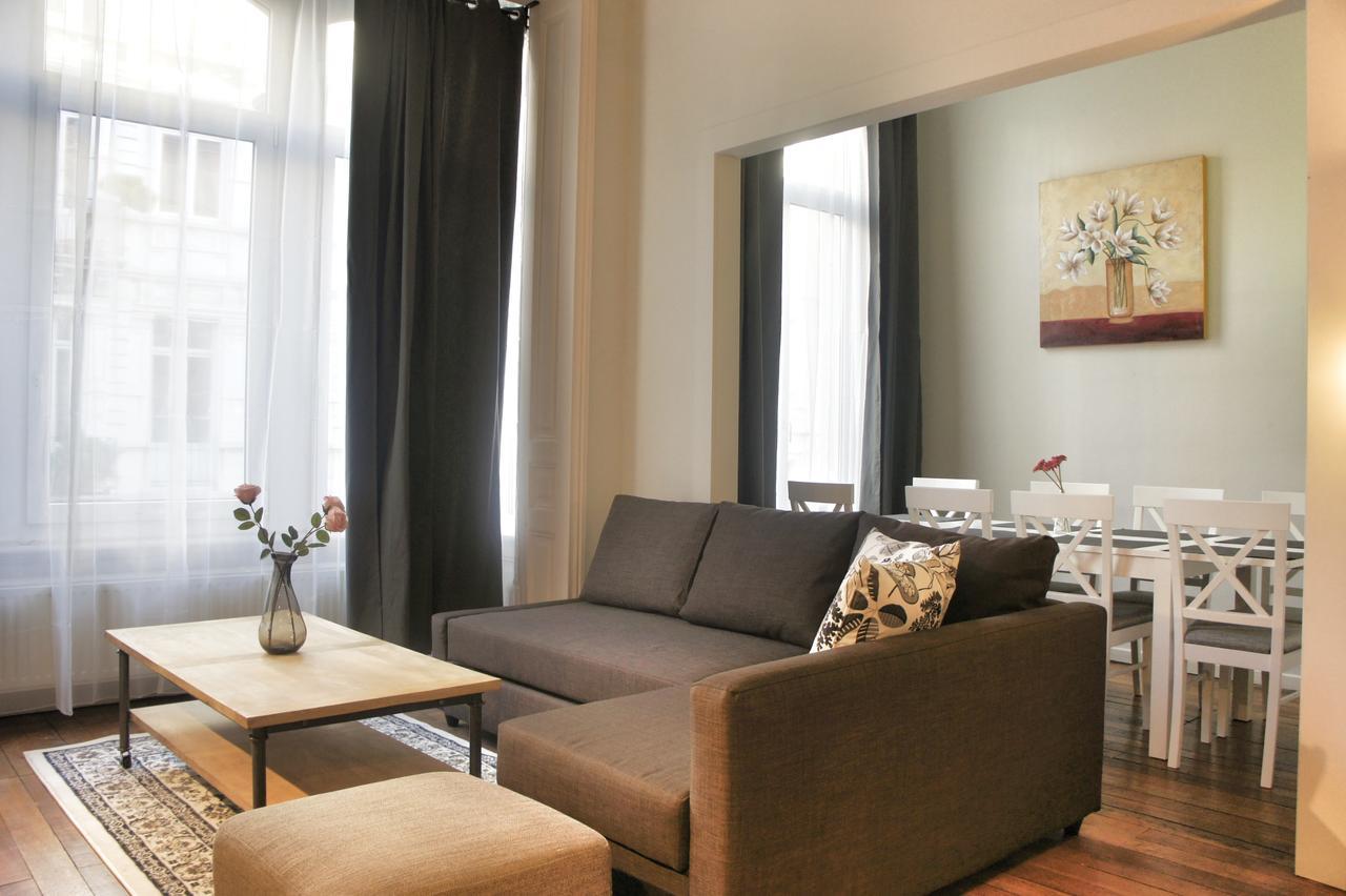 Apartmentsapart Brussels Ngoại thất bức ảnh
