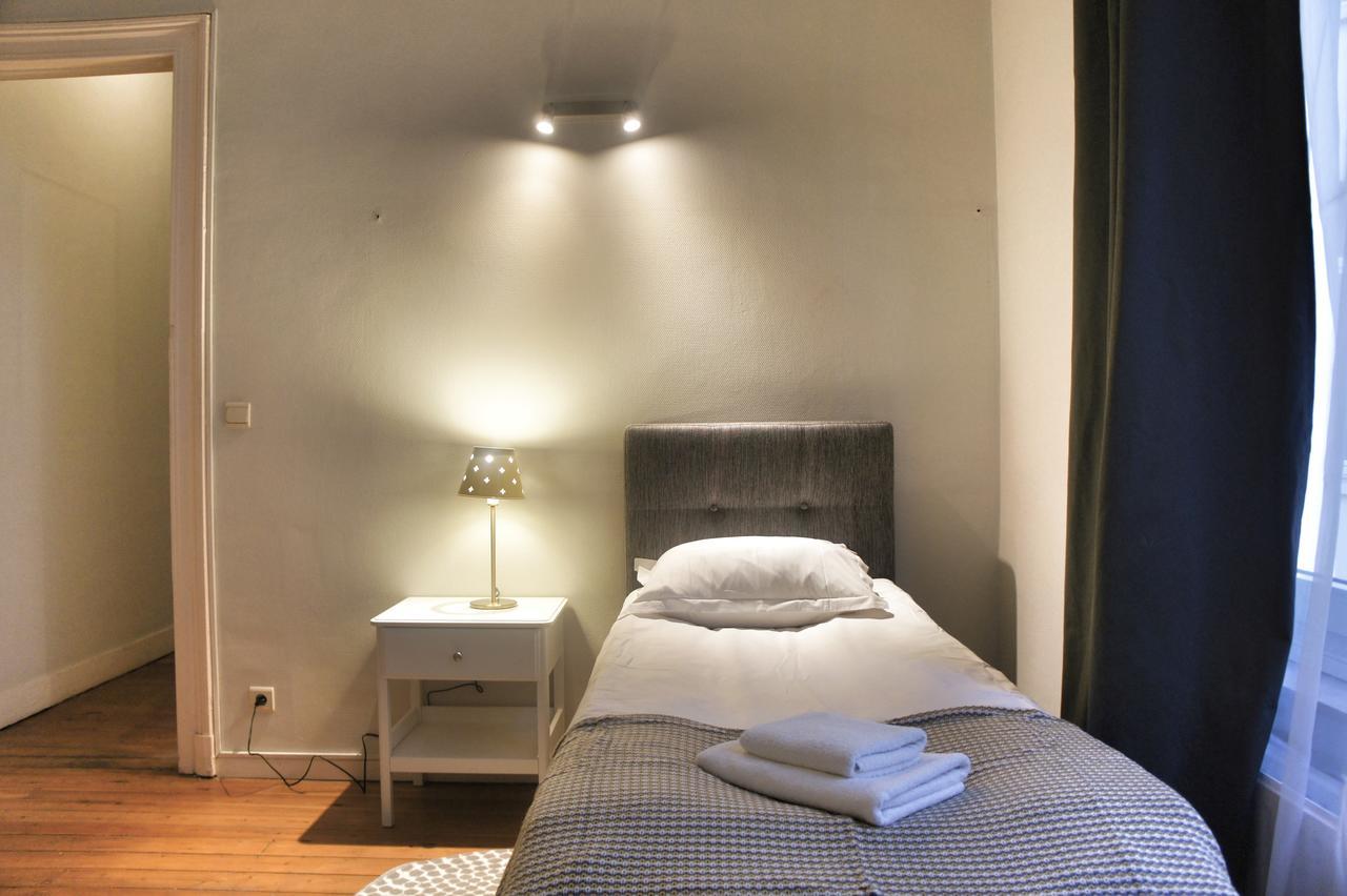 Apartmentsapart Brussels Ngoại thất bức ảnh
