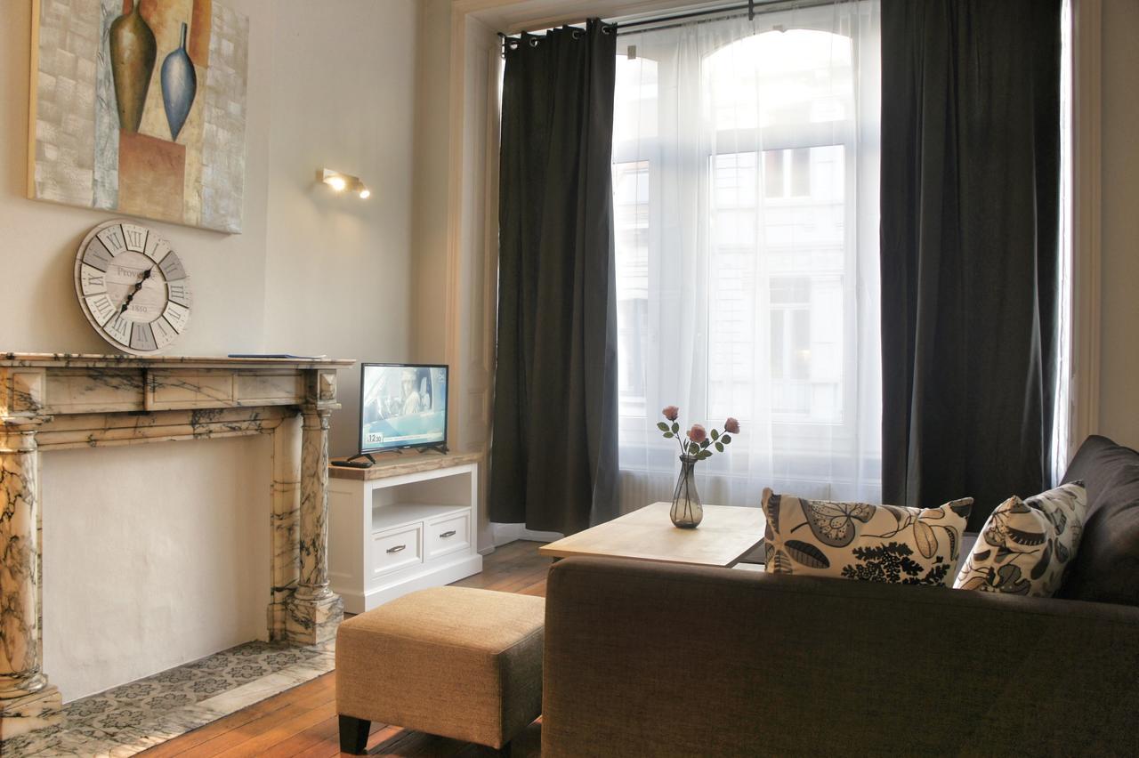 Apartmentsapart Brussels Ngoại thất bức ảnh
