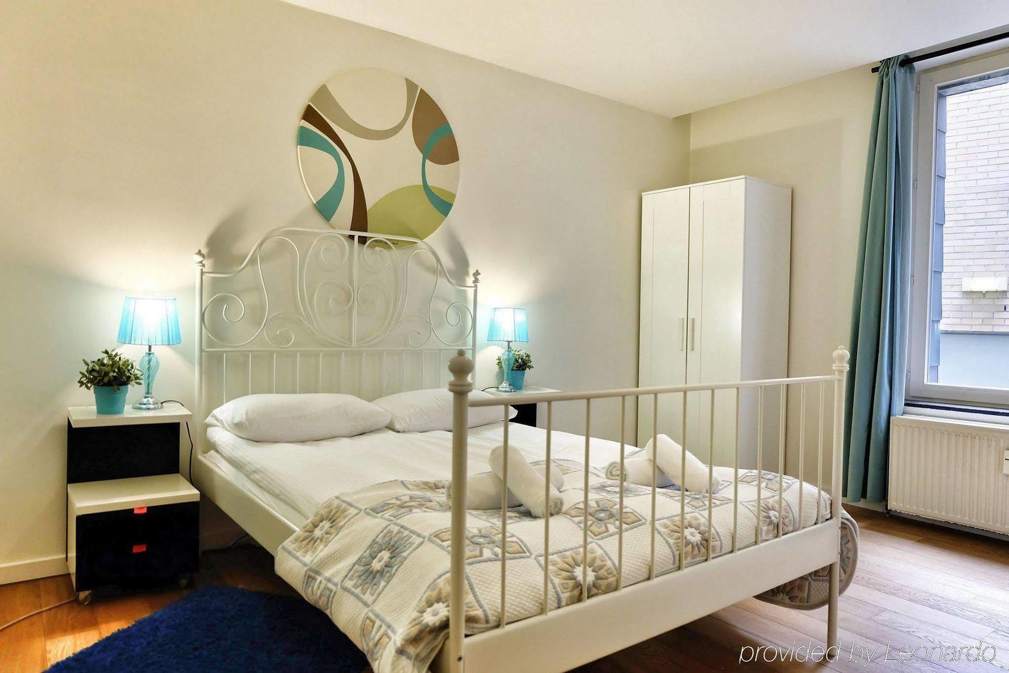 Apartmentsapart Brussels Ngoại thất bức ảnh