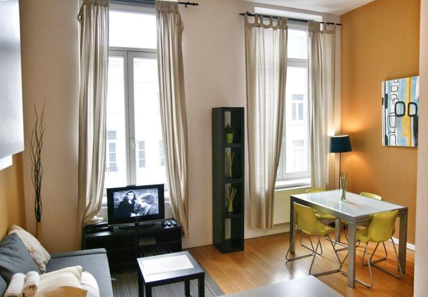 Apartmentsapart Brussels Ngoại thất bức ảnh