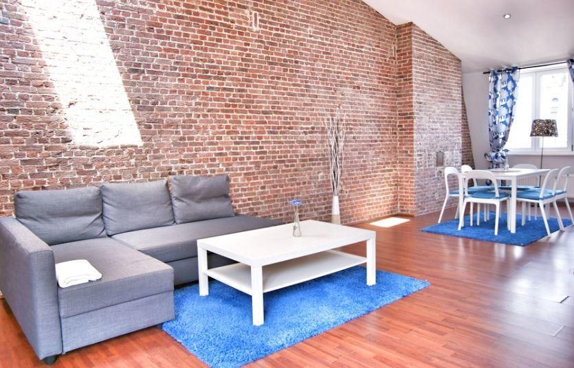 Apartmentsapart Brussels Ngoại thất bức ảnh