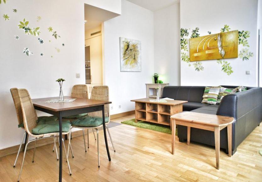 Apartmentsapart Brussels Ngoại thất bức ảnh