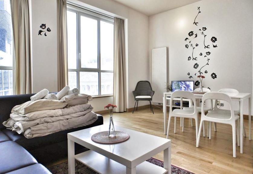 Apartmentsapart Brussels Ngoại thất bức ảnh