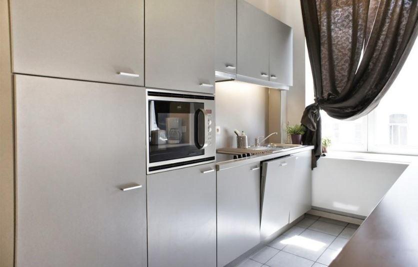 Apartmentsapart Brussels Ngoại thất bức ảnh