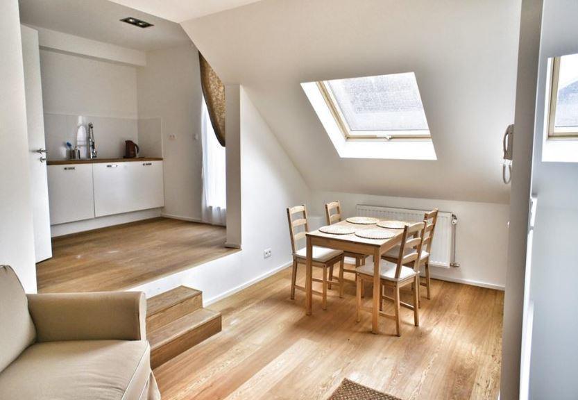 Apartmentsapart Brussels Ngoại thất bức ảnh