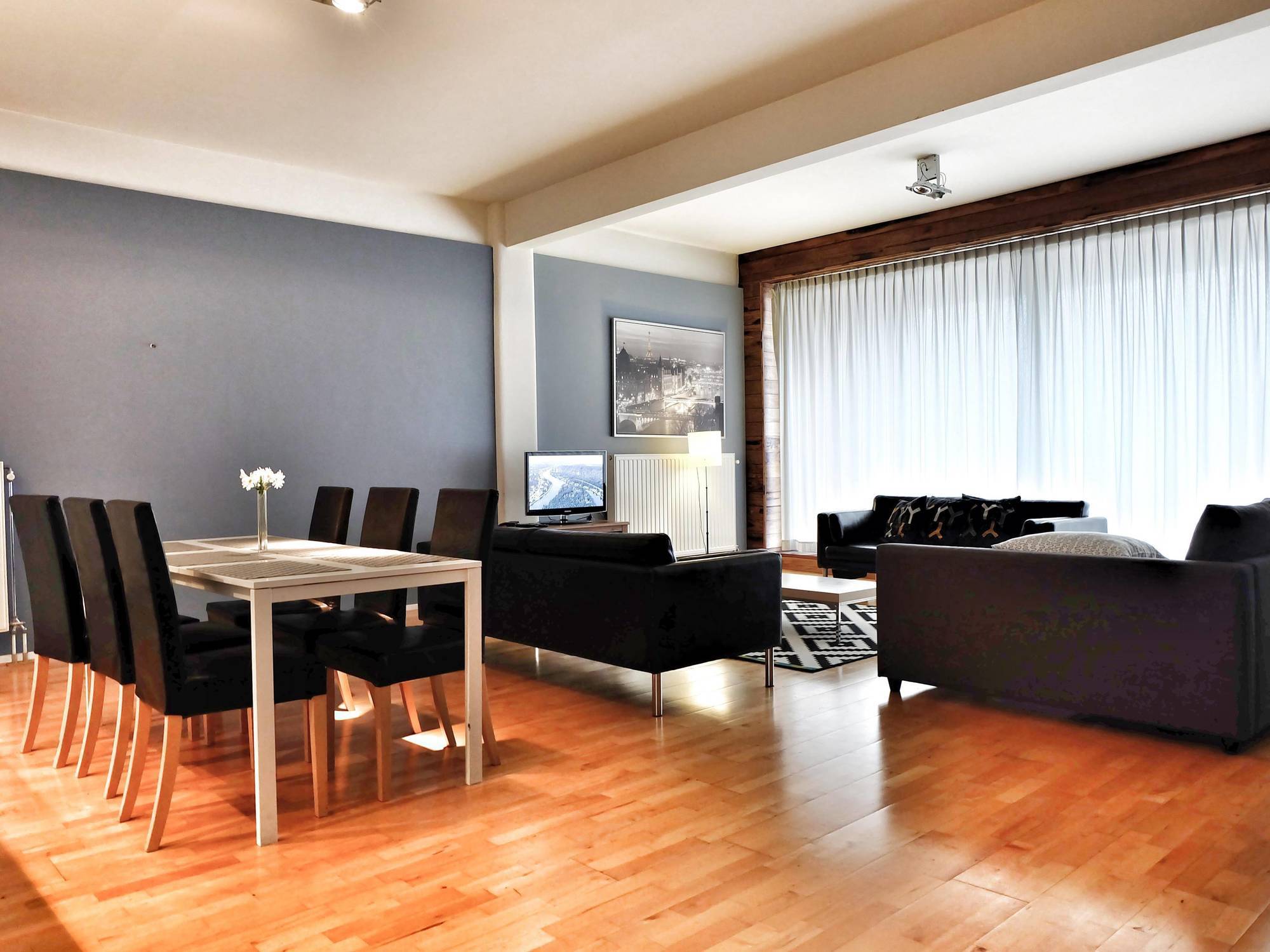Apartmentsapart Brussels Ngoại thất bức ảnh