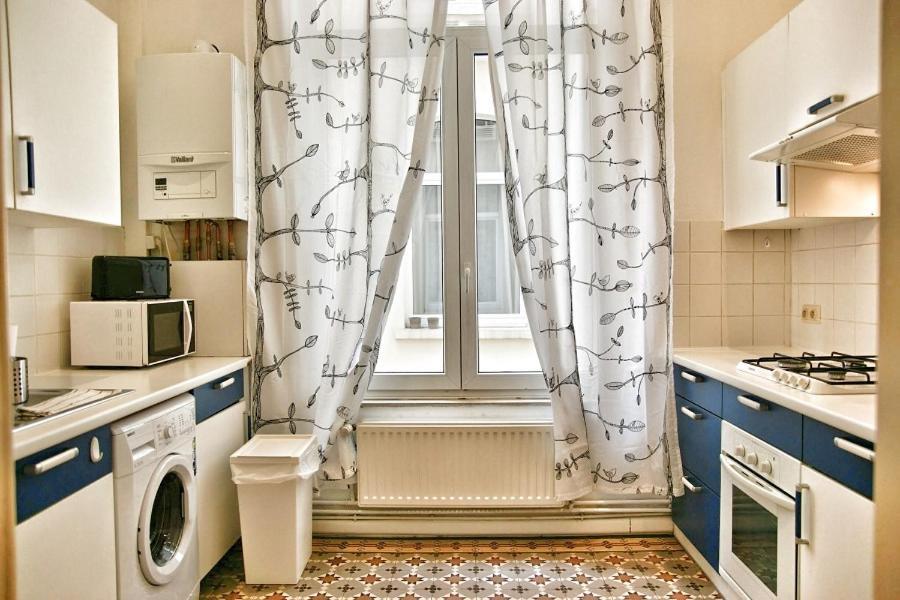 Apartmentsapart Brussels Ngoại thất bức ảnh