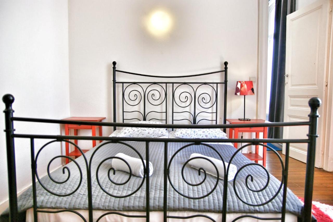 Apartmentsapart Brussels Ngoại thất bức ảnh