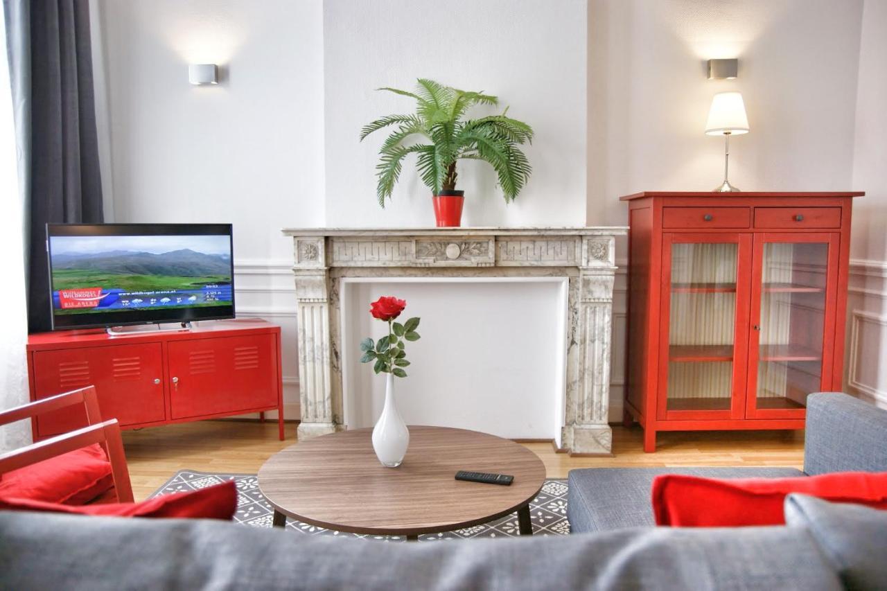 Apartmentsapart Brussels Ngoại thất bức ảnh