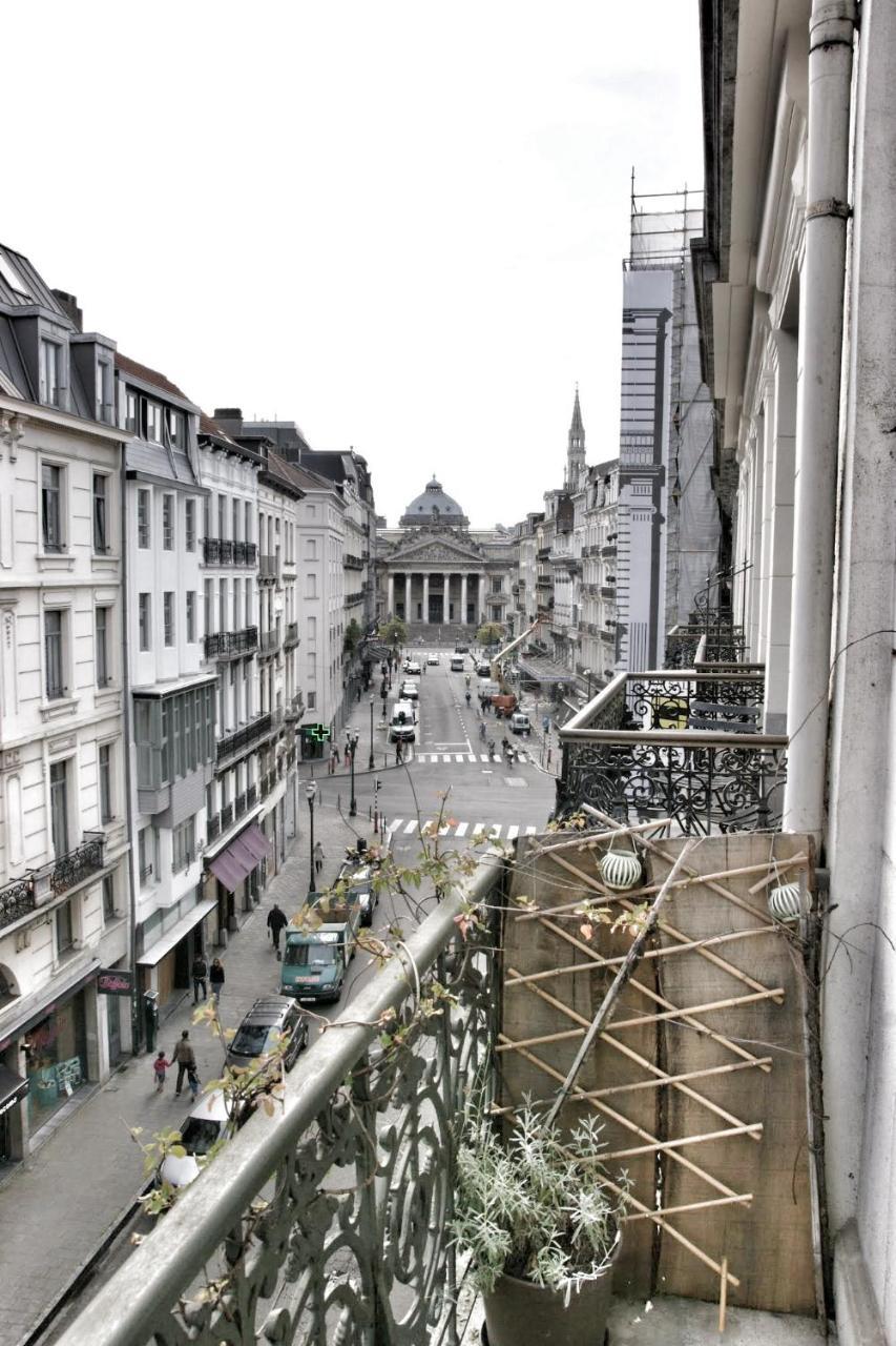 Apartmentsapart Brussels Ngoại thất bức ảnh