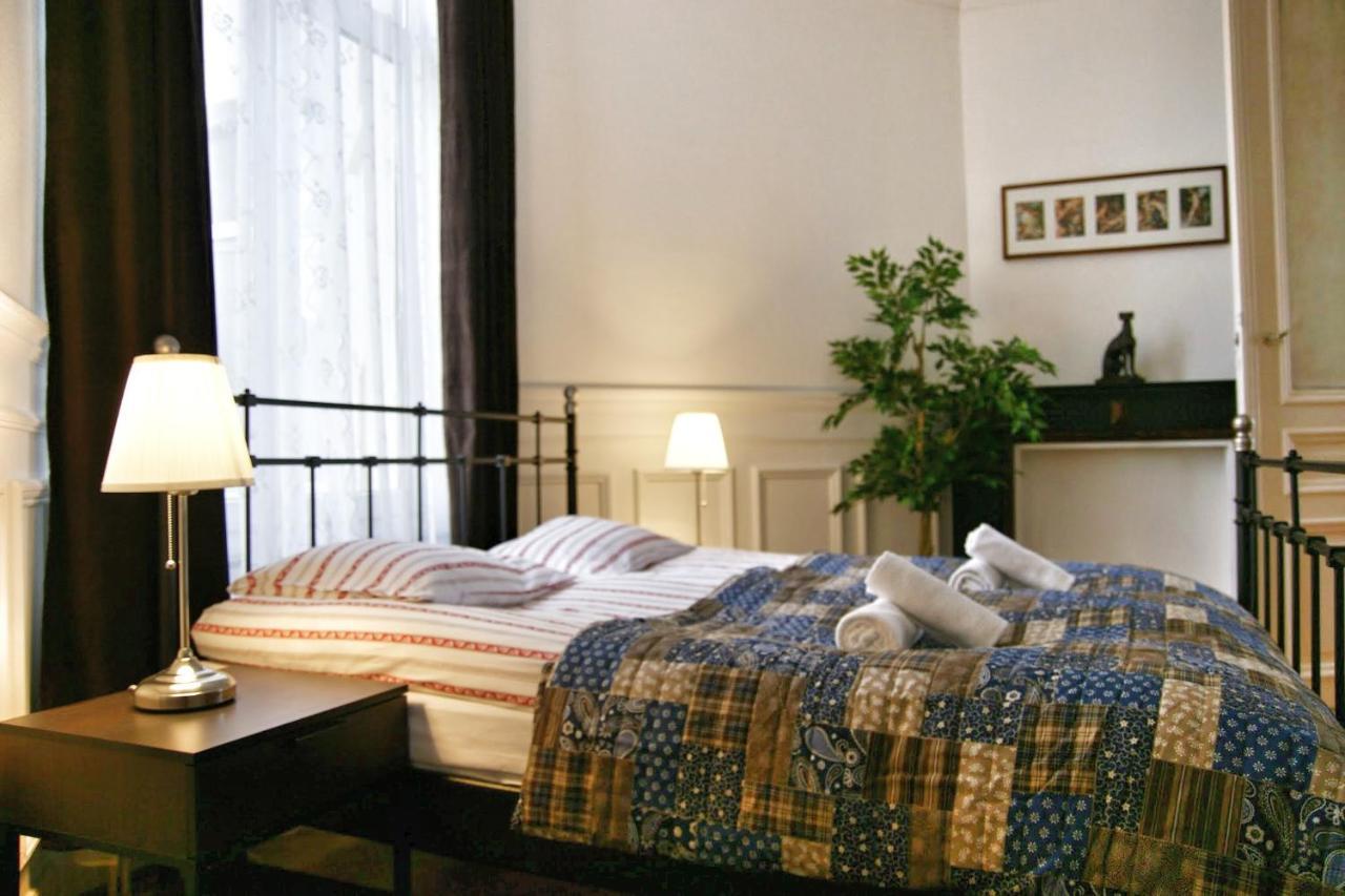 Apartmentsapart Brussels Ngoại thất bức ảnh