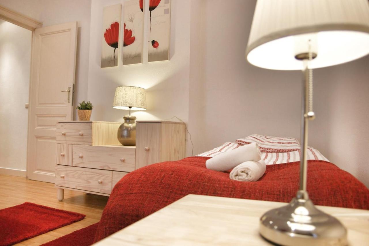 Apartmentsapart Brussels Ngoại thất bức ảnh
