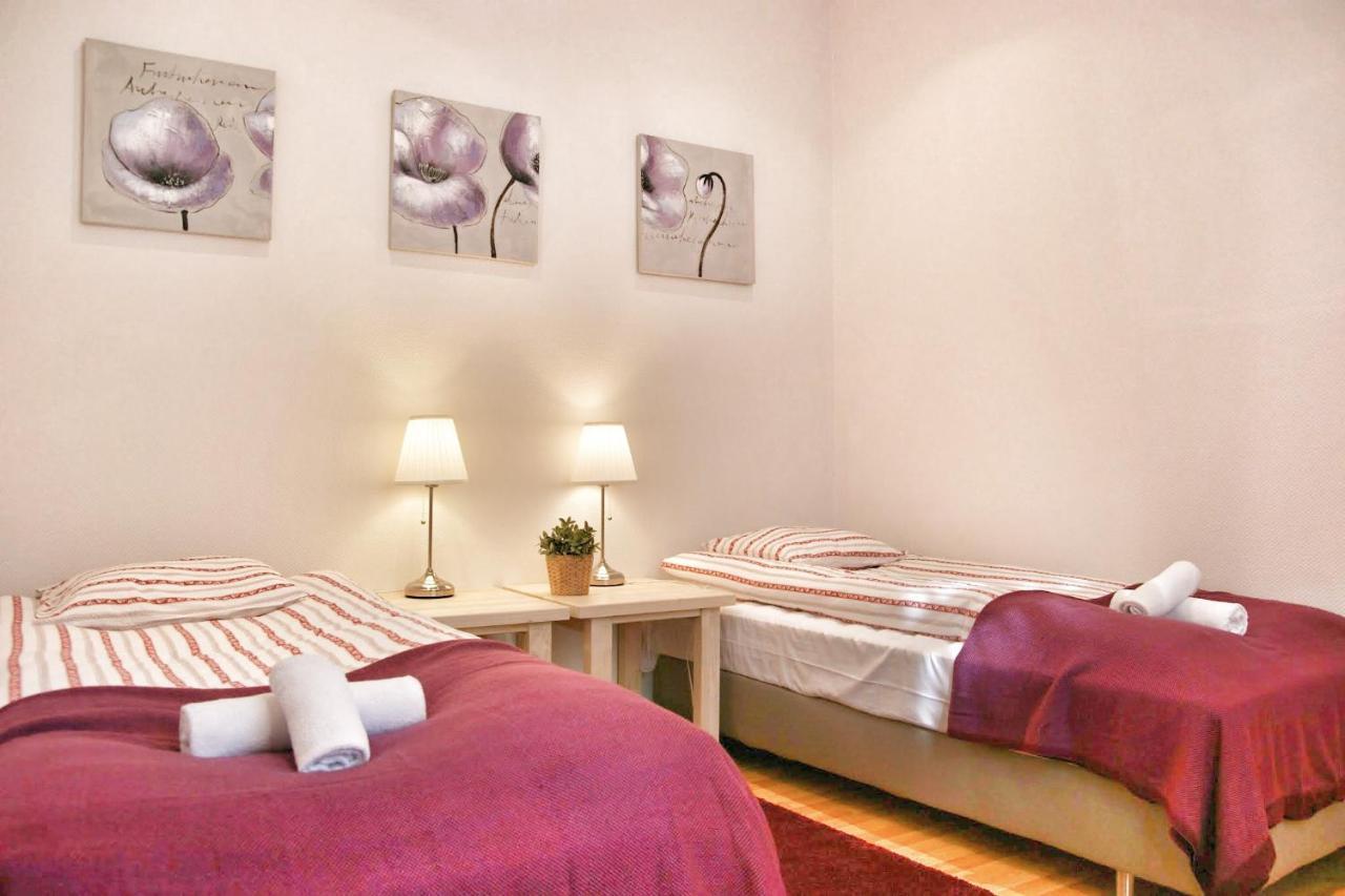 Apartmentsapart Brussels Ngoại thất bức ảnh