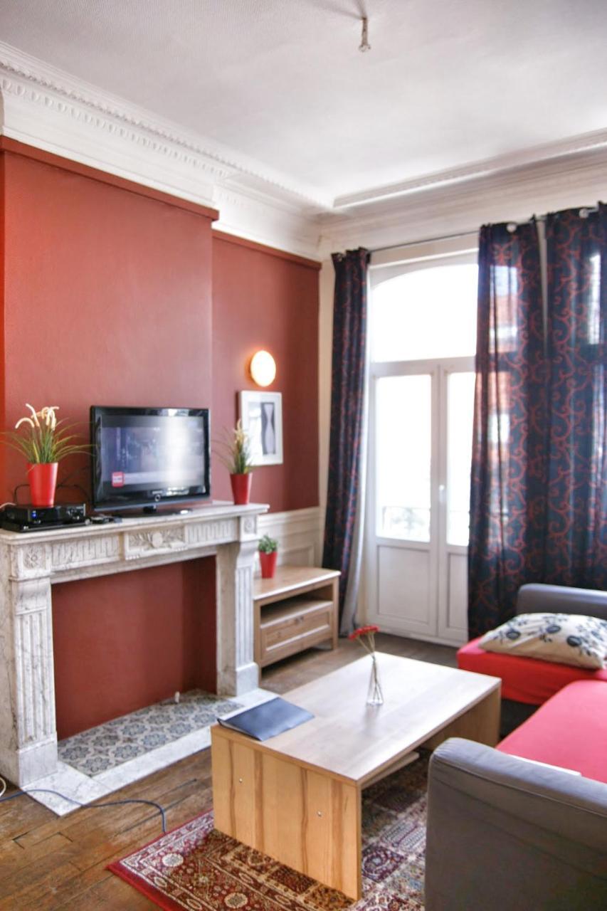 Apartmentsapart Brussels Ngoại thất bức ảnh