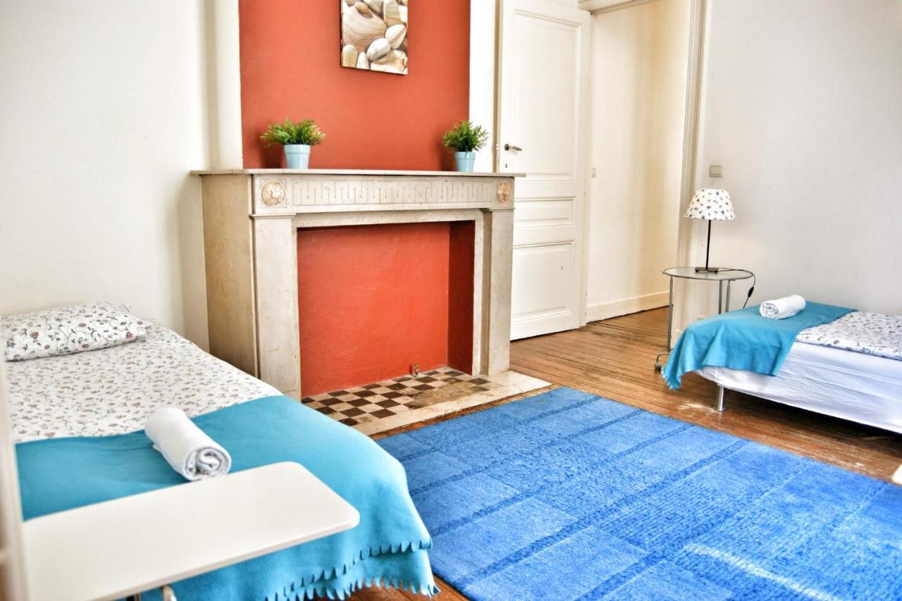Apartmentsapart Brussels Ngoại thất bức ảnh