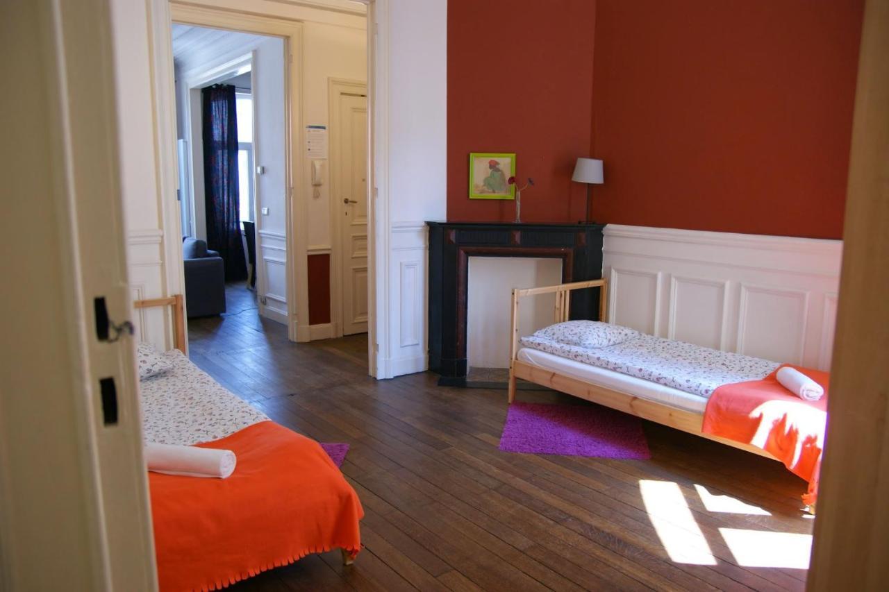 Apartmentsapart Brussels Ngoại thất bức ảnh