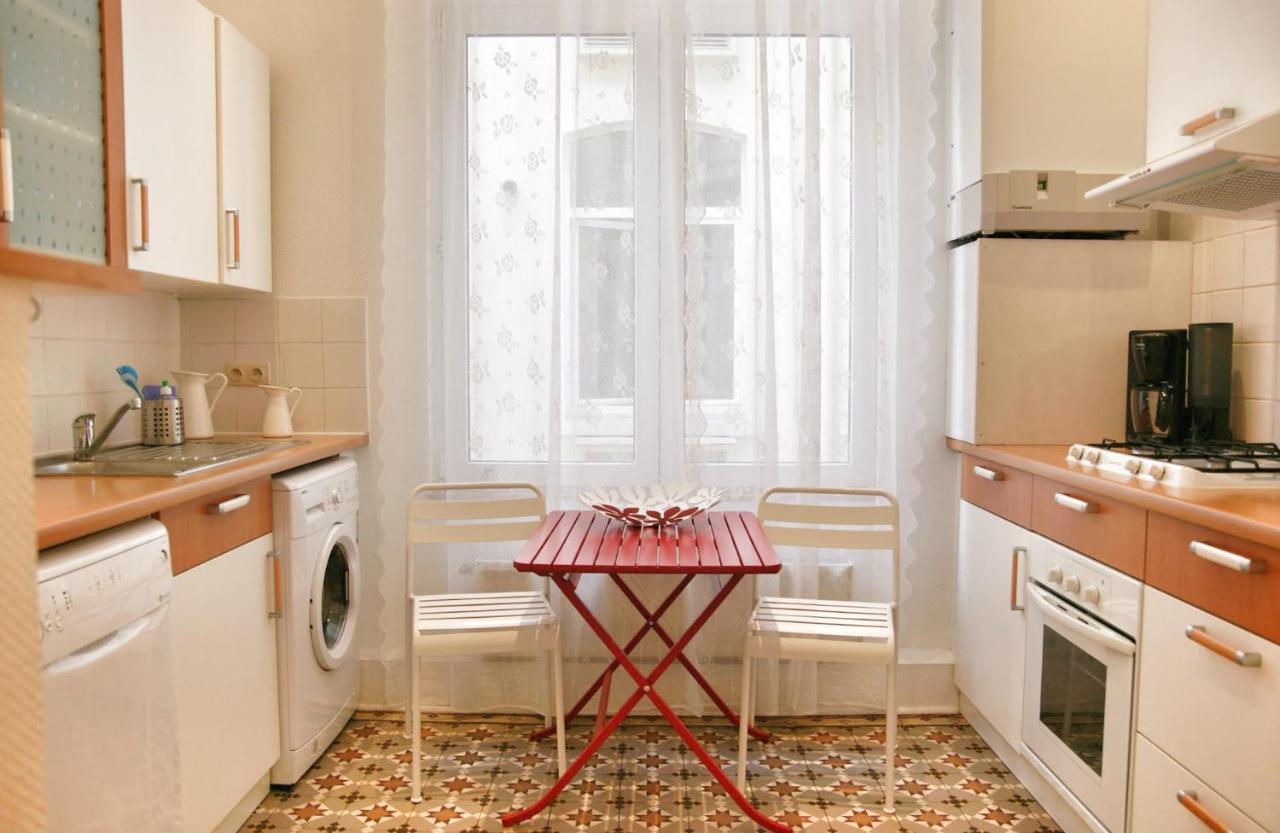 Apartmentsapart Brussels Ngoại thất bức ảnh