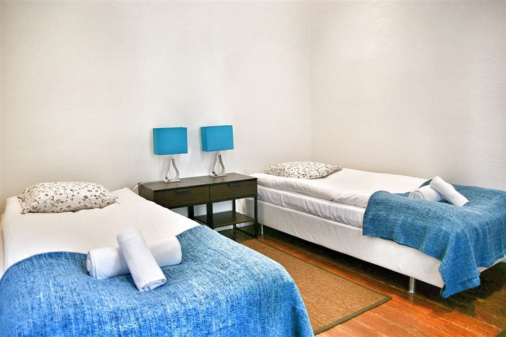 Apartmentsapart Brussels Ngoại thất bức ảnh
