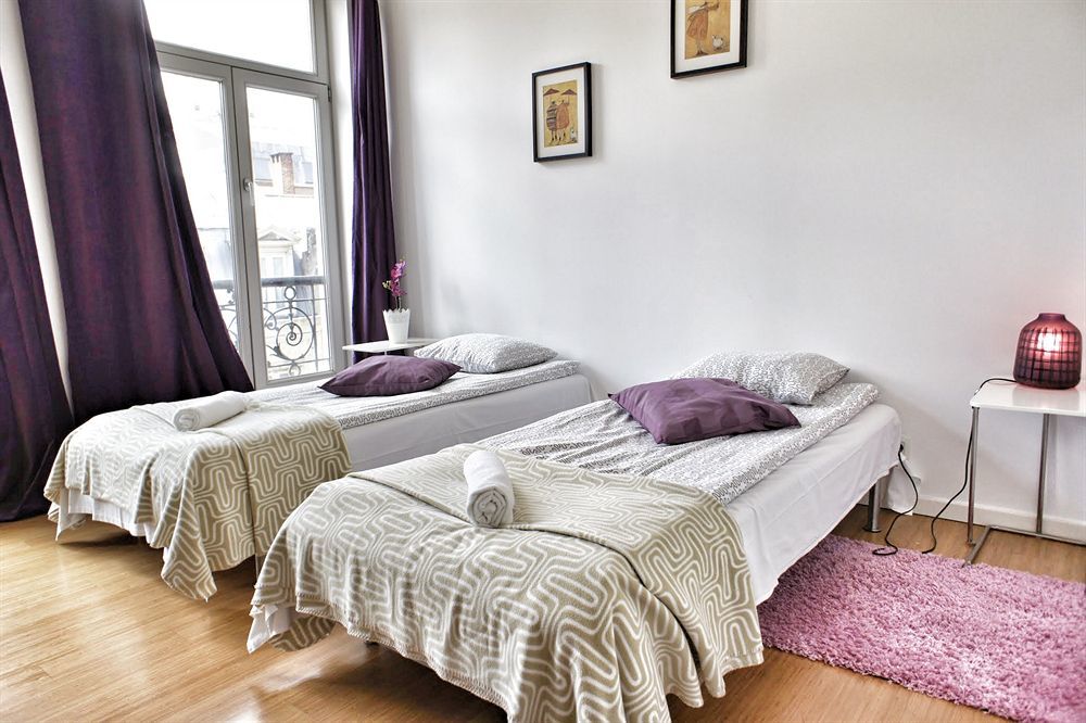 Apartmentsapart Brussels Ngoại thất bức ảnh