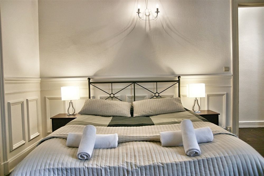 Apartmentsapart Brussels Ngoại thất bức ảnh