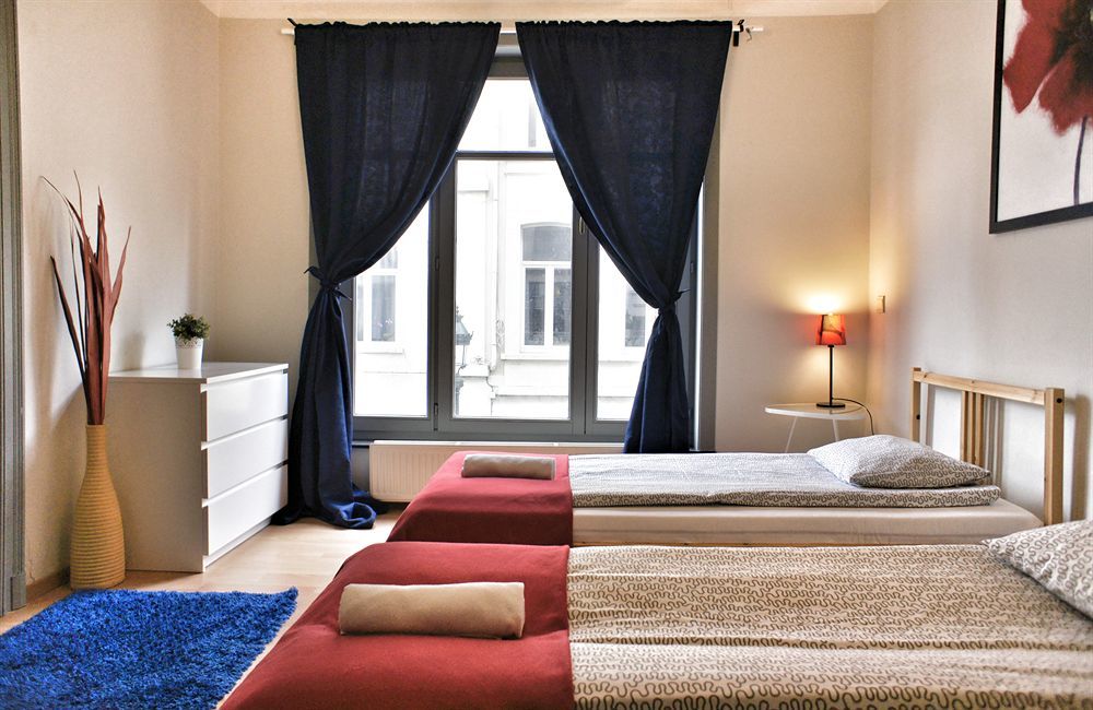Apartmentsapart Brussels Ngoại thất bức ảnh
