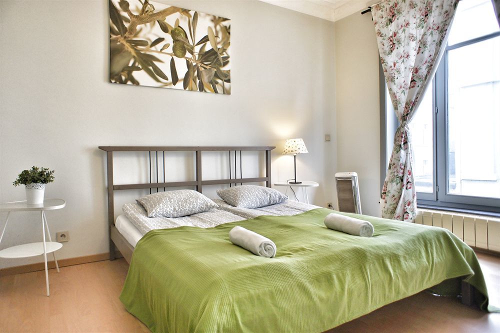 Apartmentsapart Brussels Ngoại thất bức ảnh