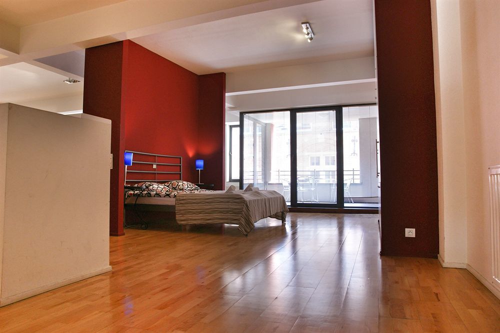Apartmentsapart Brussels Ngoại thất bức ảnh