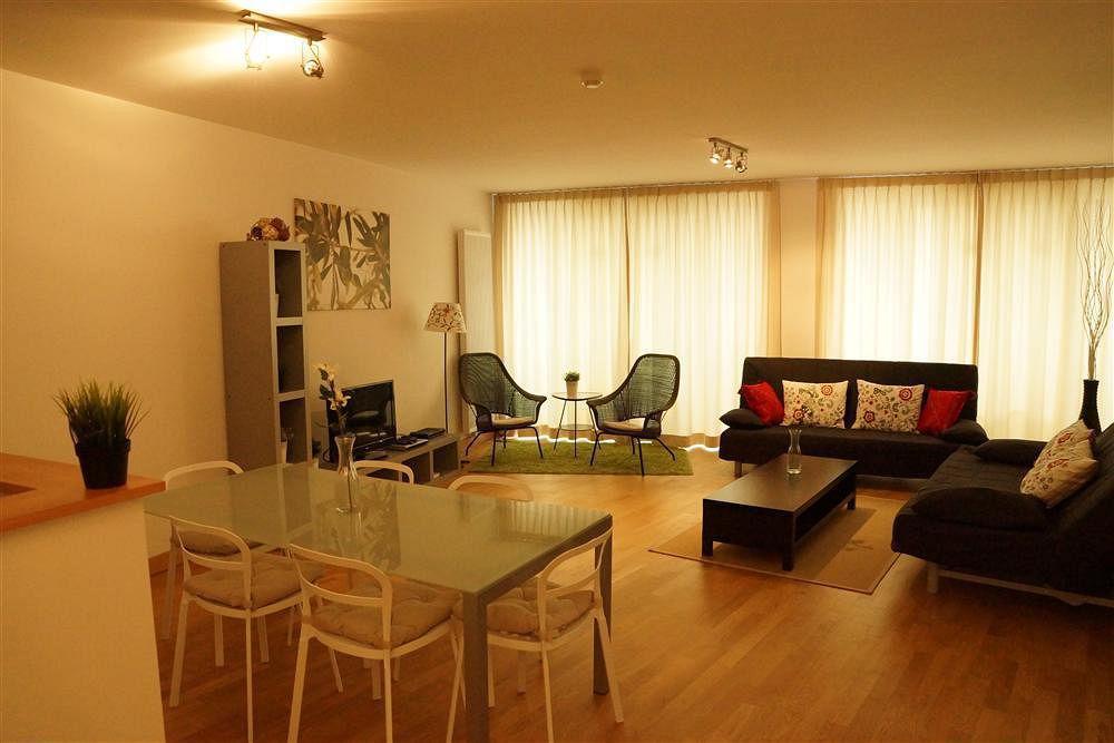 Apartmentsapart Brussels Ngoại thất bức ảnh